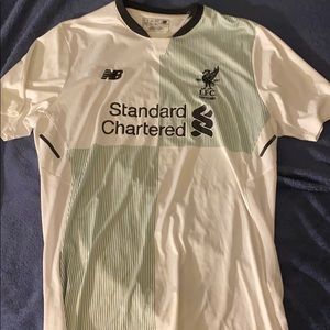 Liverpool Jersey